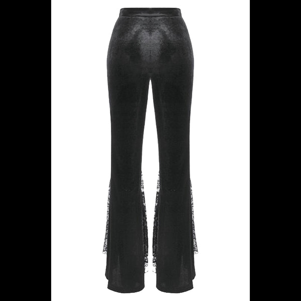 Dark In Love 'Blaze'  Gothic Applique leggings