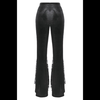 Dark In Love 'Blaze'  Gothic Applique leggings