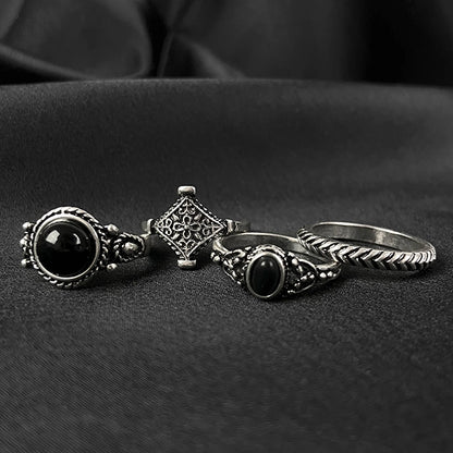 Pamela Mann Dark Romance 4-ring collection