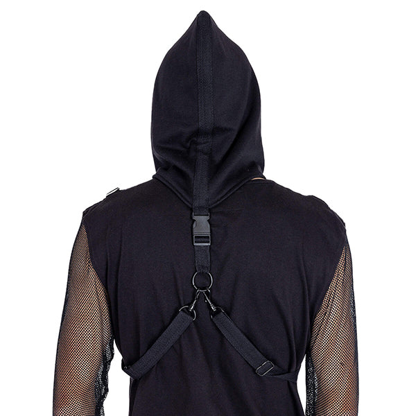 Poizen Industries Chaos harness hood
