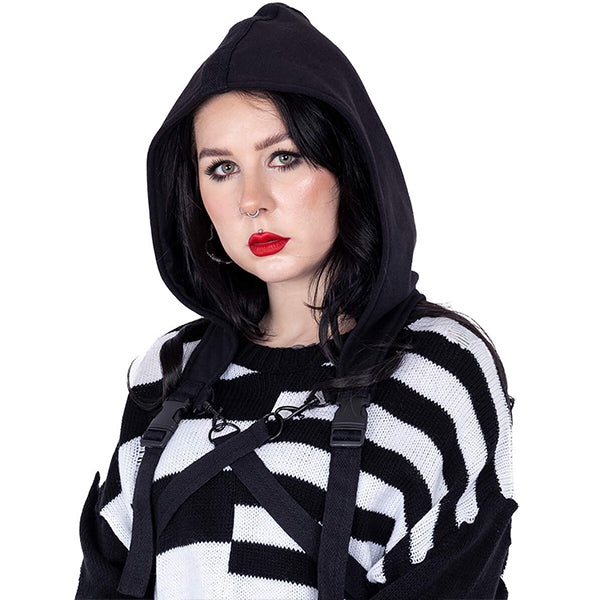 Poizen Industries Chaos harness hood