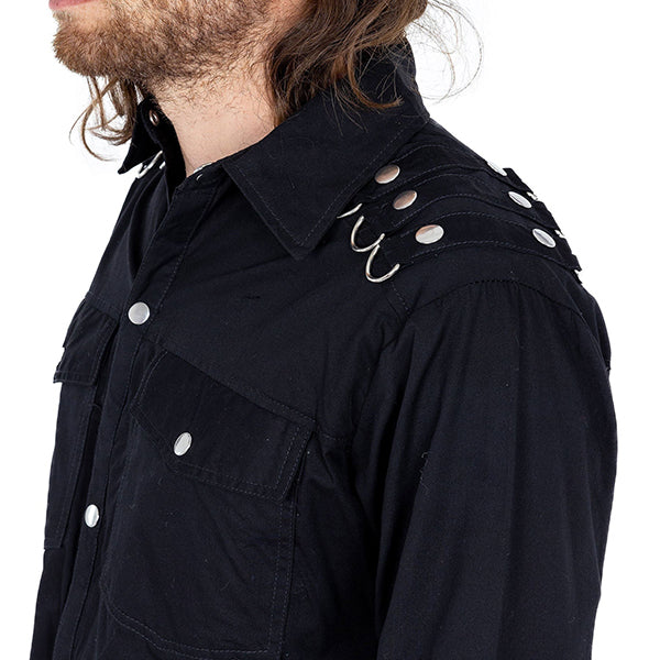 Poizen Industries Conan shirt