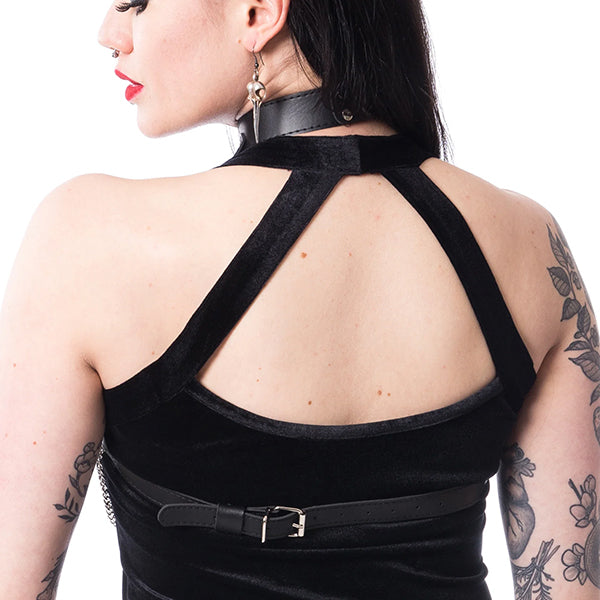 Poizen Industries Mase chain chest harness