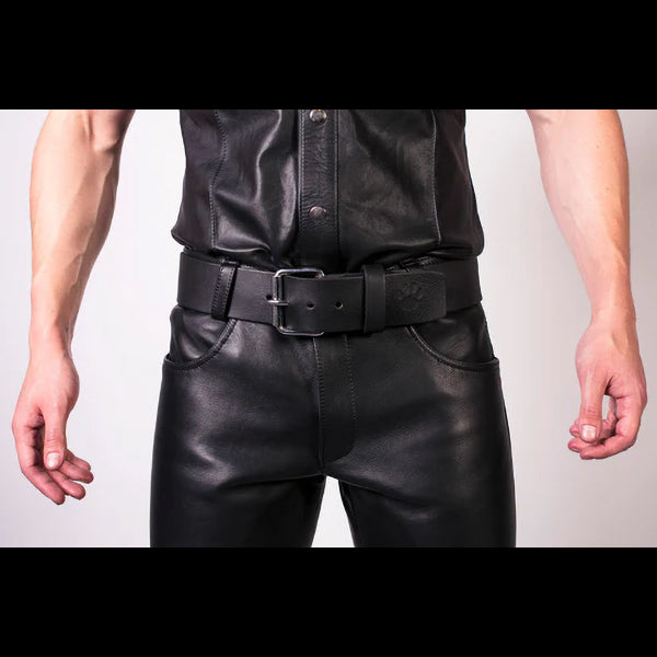 Prowler RED Classic Leather jeans