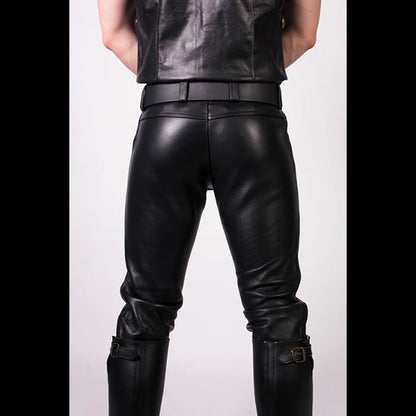 Prowler RED Classic Leather jeans