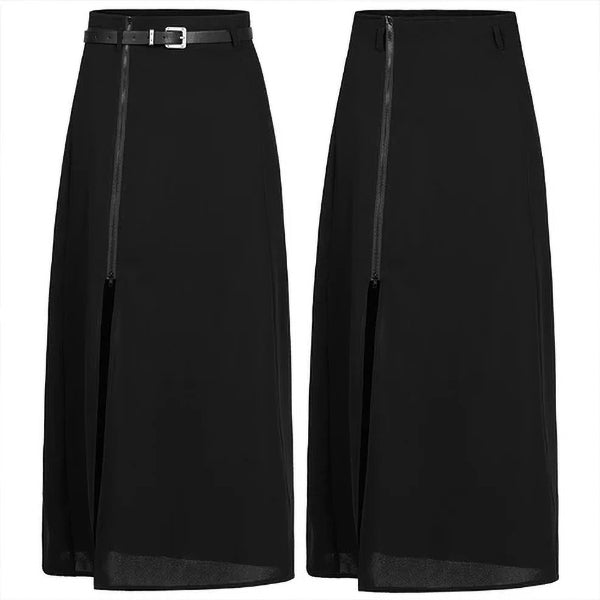 Punk Rave Brianna maxi skirt
