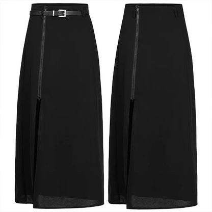 Punk Rave Brianna maxi skirt