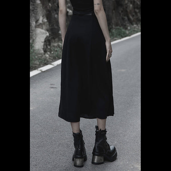 Punk Rave Brianna maxi skirt