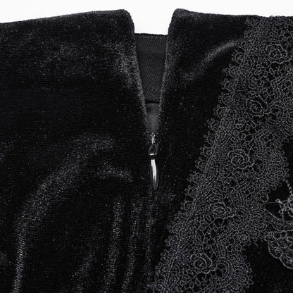 Punk Rave Minerva Fishtail Skirt