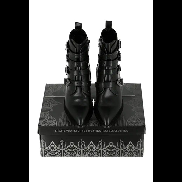 Restyle Cathedralis Buckle pikes