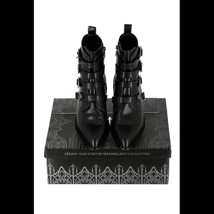 Restyle Cathedralis Buckle pikes