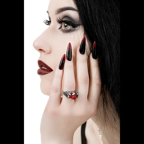 Restyle False Idols ring