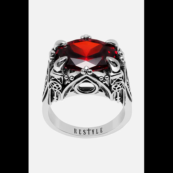 Restyle False Idols ring