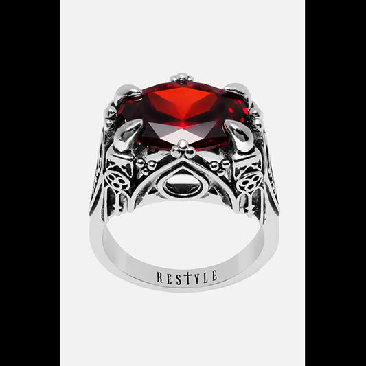 Restyle False Idols ring