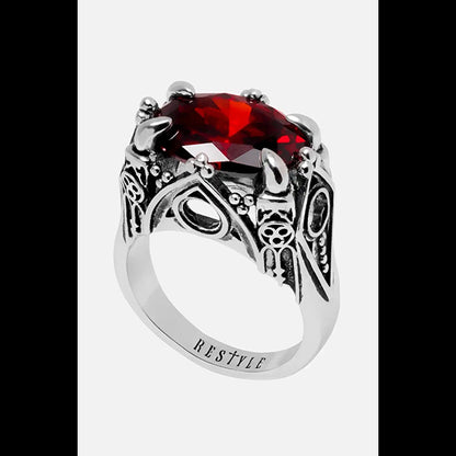 Restyle False Idols ring