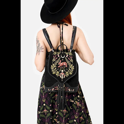 Restyle Hare Moon backpack