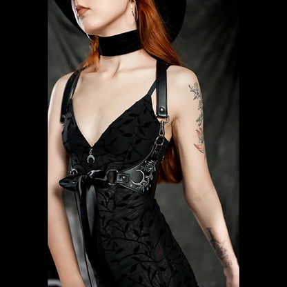 Restyle Moon Gazer reversible harness