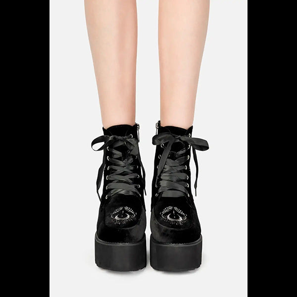 Restyle Moonlit Trail platform boots