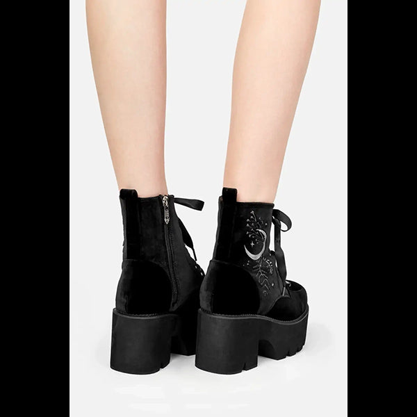 Restyle Moonlit Trail platform boots