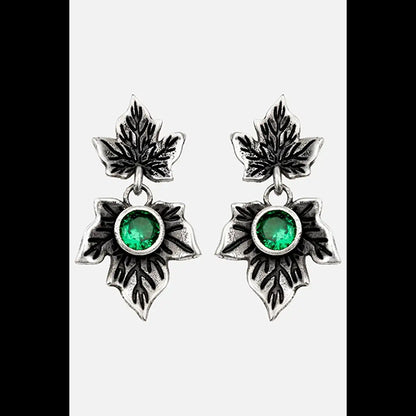 Restyle Poisoned Ivy stud earrings
