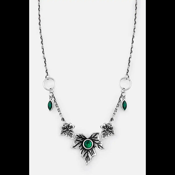 Restyle Poisoned Ivy necklace
