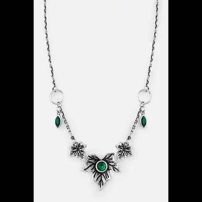Restyle Poisoned Ivy necklace