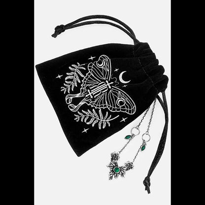 Restyle Poisoned Ivy necklace