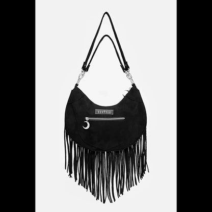 Restyle Tangled Vines tassel bag