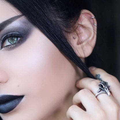 Alchemy Rabeschadel Kleiner ring