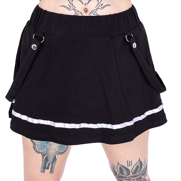 Heartless Alina mini skirt
