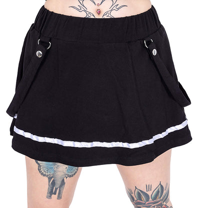 Heartless Alina mini skirt