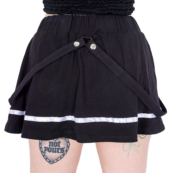 Heartless Alina mini skirt