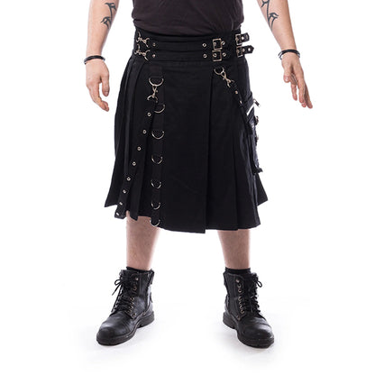 Chemical Black Calle kilt