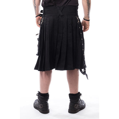 Chemical Black Calle kilt