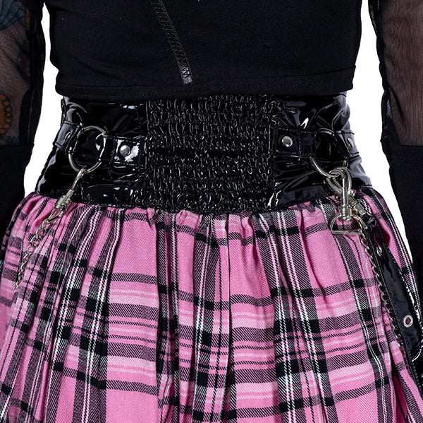 Heartless Calamity mini skirt