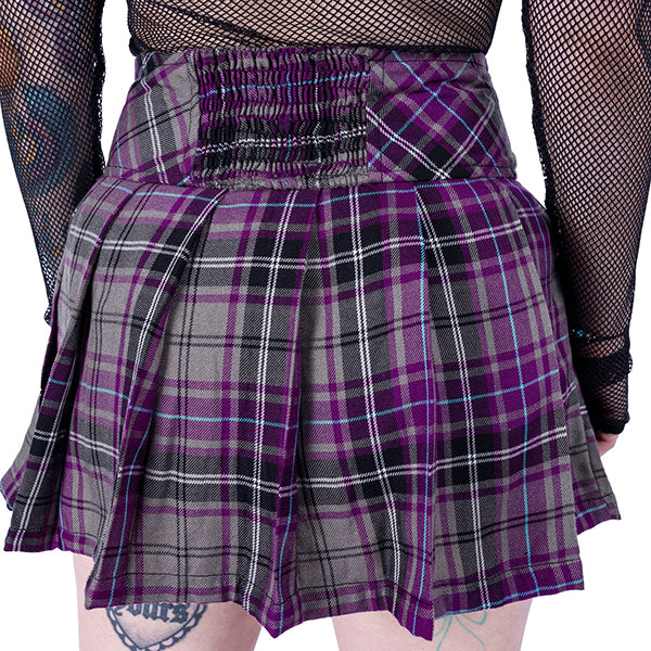 Heartless Zorya mini skirt