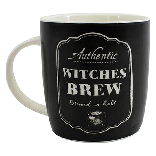 Something Different Authentic Witches Brew mug