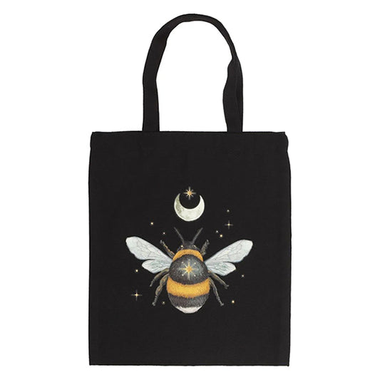 Something Different Forest Bee tote bag