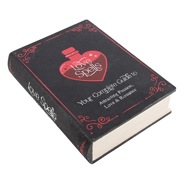 Something Different Love Spells Book storage box