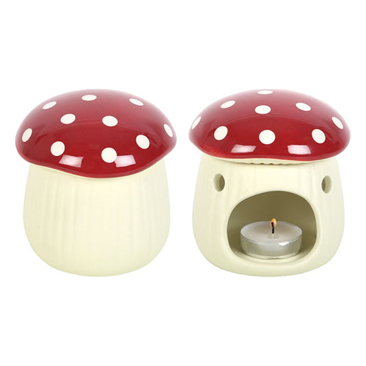 Something Different Mushroom Oil Burner