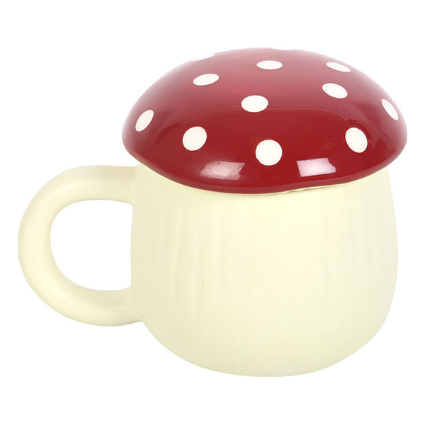 Something Different Mushroom Mug
