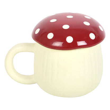 Something Different Mushroom Mug