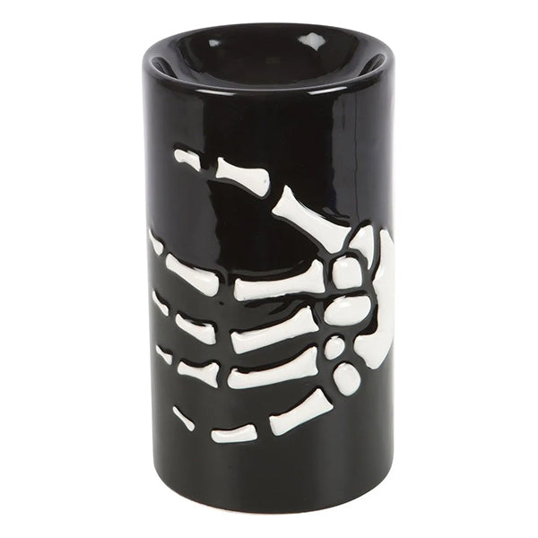 Something Different Skeleton Hand Oil Burner