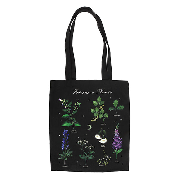 Something Different Poisonous Plants tote bag