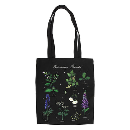 Something Different Poisonous Plants tote bag
