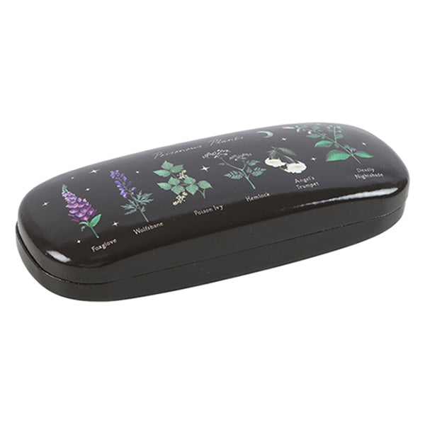 Something Different Poisonous Plants glasses case