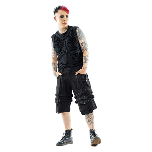 Chemical Black Dale shorts