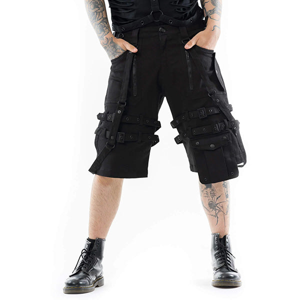 Chemical Black Dale shorts