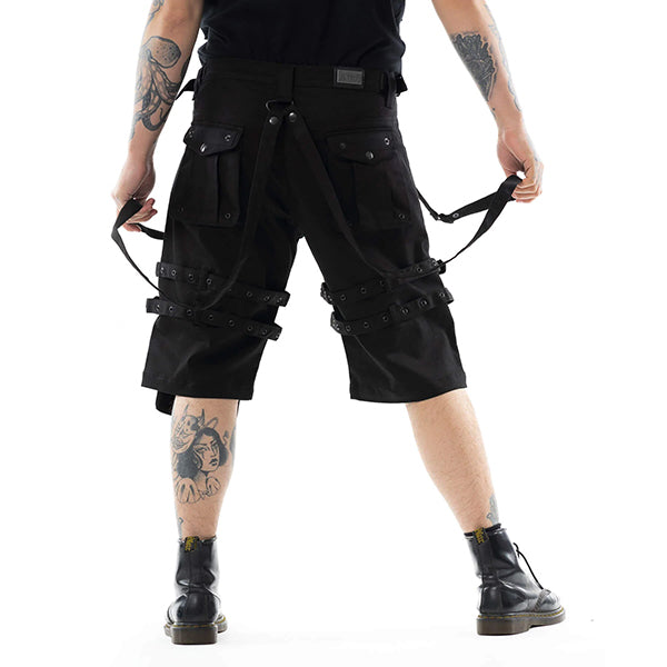 Chemical Black Dale shorts