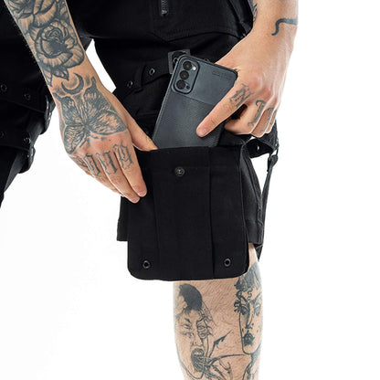 Chemical Black Dale shorts